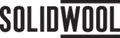 A logo for Solidwool